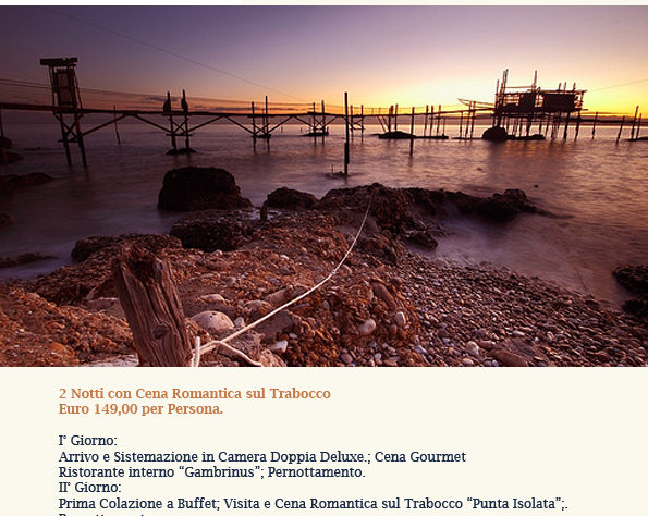 Wochenend-the-Entdeckung-of-Cost-of-Trabocchi