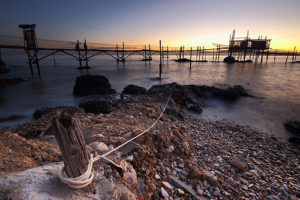 week end alla scoperta della costa dei trabocchi